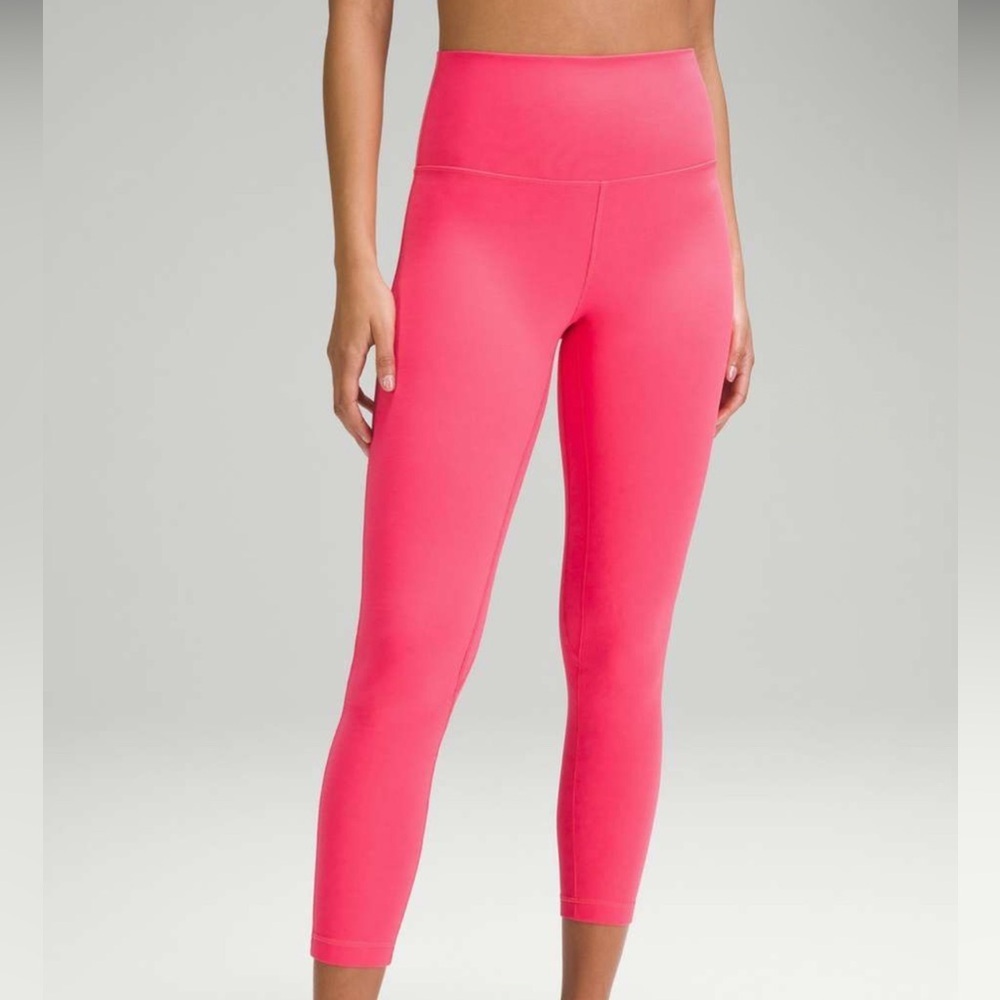 Lululemon Align Leggings Size 6 in Lip Gloss